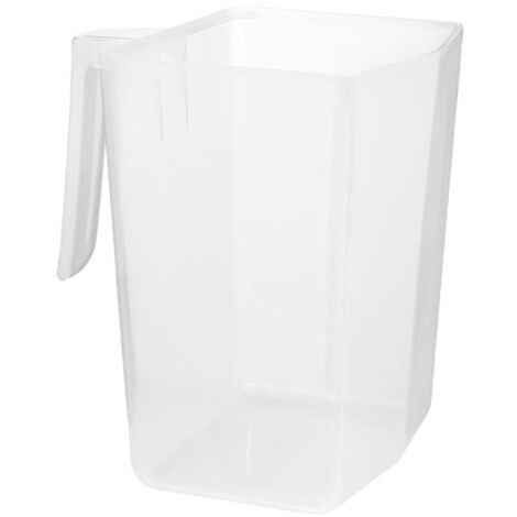 ALUMINIUM ET PLASTIQ - Mesure à grains translucide 2l