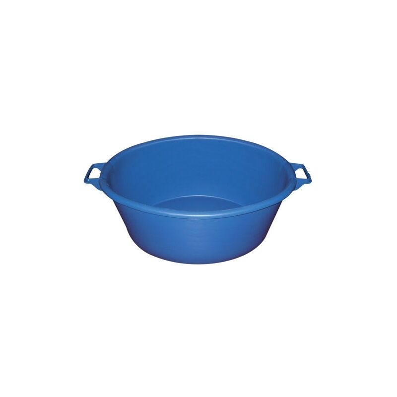 

BAQUET OVALE 70L BLEU, AZUL, 70 L - Aluminium Et Plastique