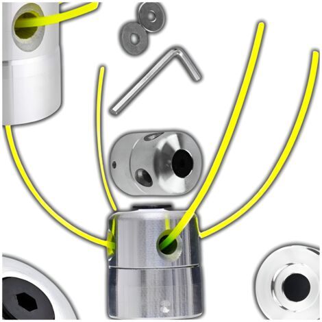 Aluminium-Fadenkopf für Benzin-Freischneider, Freischneider, Freischneider