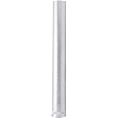 Aluminium-Fahrradsteuerrohr, 28,6 mm Vorderradgabelverlängerung, gerades Vorbaurohr