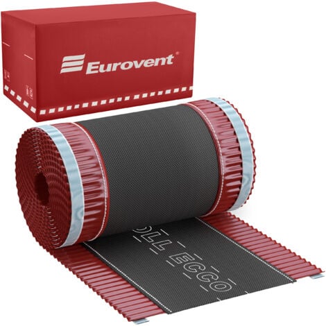 EUROVENT Aluminium-Firstband ROLLE ECCO 240 mm 3011