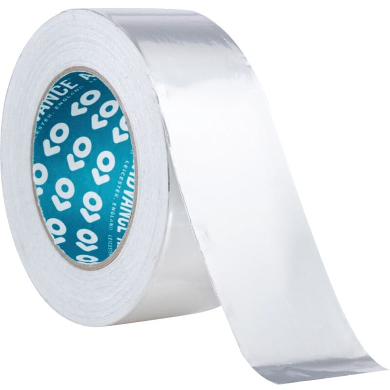 Advance AT502 Aluminium Foil Tape 100mm x 45m