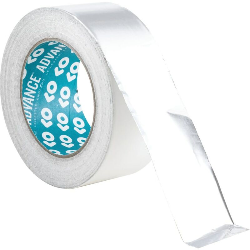 Advance - AT502 Aluminium Foil Tape 50mm x 45m