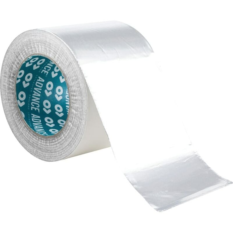 AT500 Aluminium Foil Tape 100mm x 45m - Advance