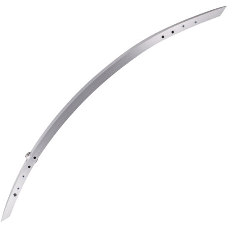 Aluminium Front Bumper Bar for Mercedes-Benz C Class W204 2007-11 A2076201600