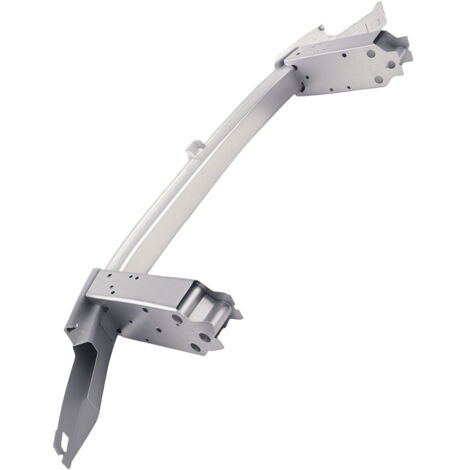 Aluminium Frontträger for BMW 5er G30 G31 2017-2020 51117385288 Silber