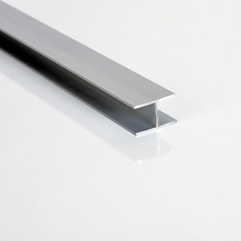 Aluminium h Profile 3m x 16mm