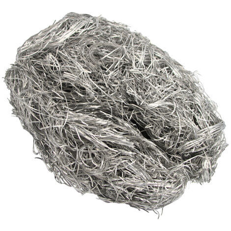 Aluminium-Hanf in verschiedenen Ausführungen
