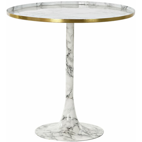 Aluminium -Hilfstabelle 51x51x51 Ähnliche Aluminium -Marmormaterial Multicolor Color Family Hilfstabellen Details