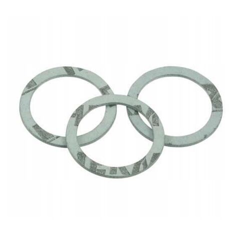 ALUMINIUM-KÜHLERDICHTUNG 4 STÜCK