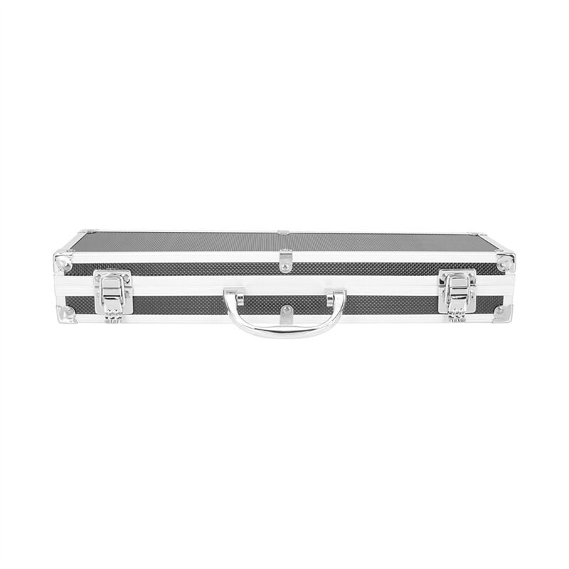 Image of Aluminium Legierung Toolbox Zubehör Lagerung Box Praktische Koffer