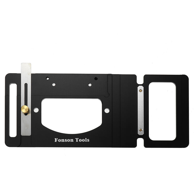 Image of Aluminium Legierung Track Führungsschiene Holzbearbeitung 90 Grad Guide Rail Hasaki