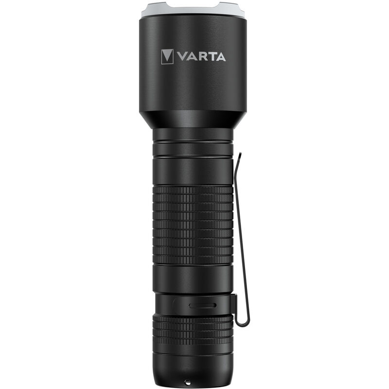 Torche Aluminium Light F30 Pro (Piles incluses / 400 Lumens) - Varta