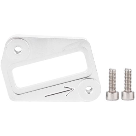 Aluminium-Luftmassenmesserkappe, kompatibel mit LS3, LS7 und LS9 für Camaro, wasserdichter Luftmassenmesser für Kfz-Zubehör