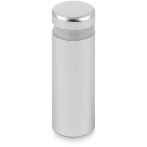 Aluminium-Montagehalterung (Abstandshalter) (silber) - 13x19