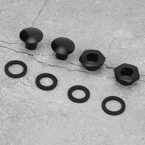 Aluminium-Montagesatz für die Heckscheibe des Honda Civic (Baujahre 1992–1995) – Komplettes Zubehör