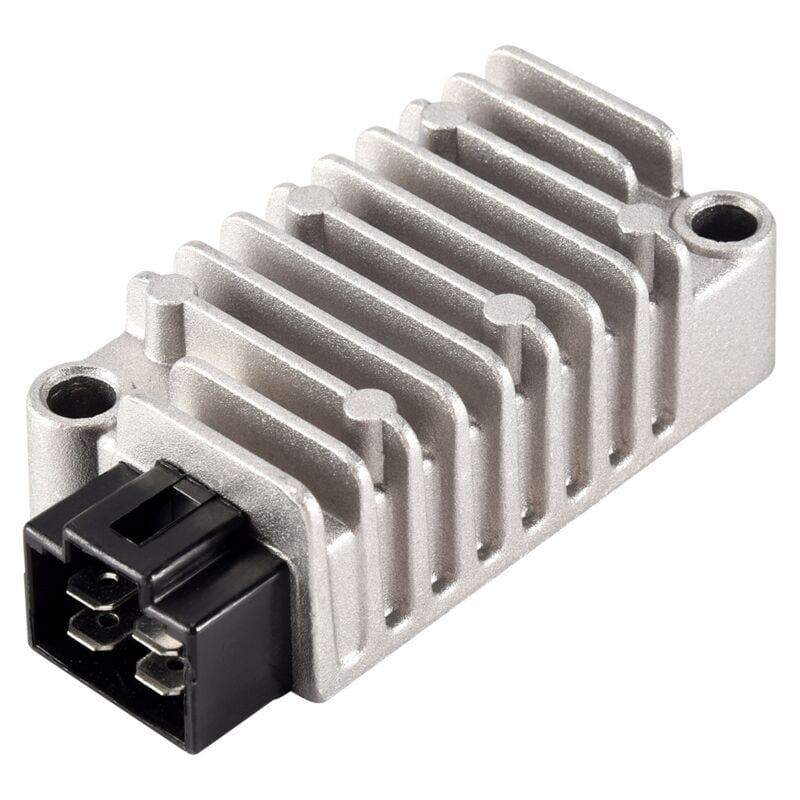Image of Aluminium Motorrad Spannungsreglergleichrichter für TT250 TT225 SRX600 TDM850 TW200 FZR400 FZR600
