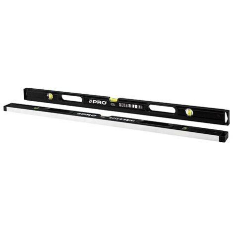 ALUMINIUM NIVEAU 2B - 100 CM