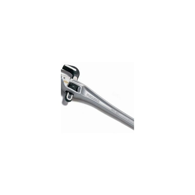 31120 Aluminium Offset Pipe Wrench 350mm (14in) Capacity 50mm