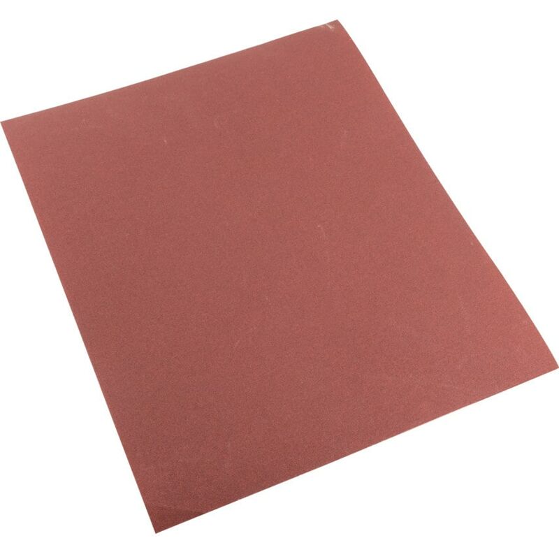 Saint Gobain R222 240 Grit Aluminium Oxide Cloth Sheets 230MM x 280MM (9 - Norton