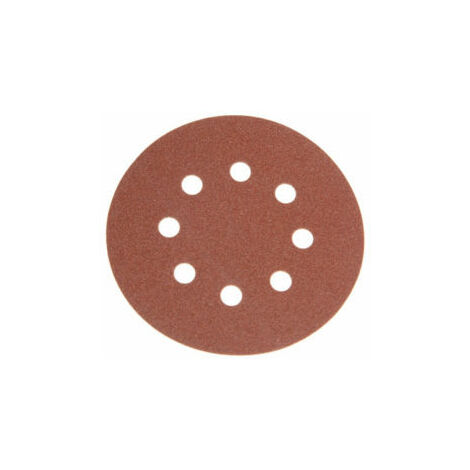 Aluminium Oxide Discs 125mm DID3