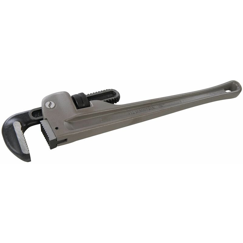 Aluminium Pipe Wrench -