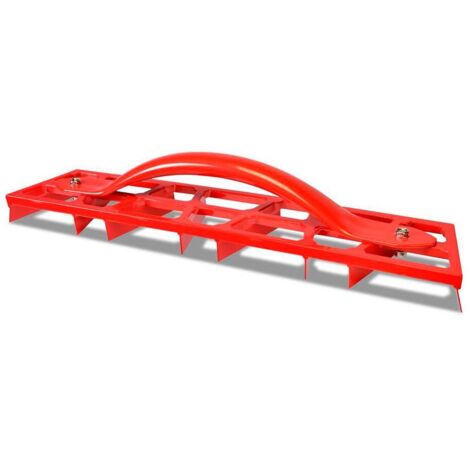 Aluminium-Putzspachtel 72961 rubi