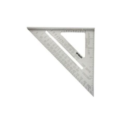 Aluminium Roofers Square 6" DIY Tool Measure Durable High Quality Heavy Duty