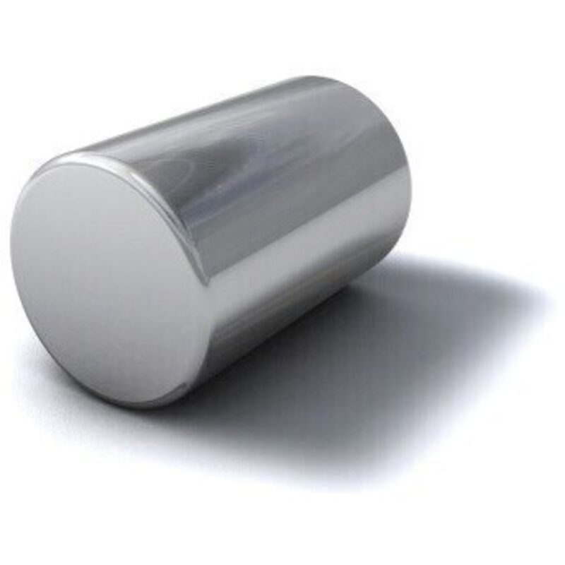 Indexa - 1-1/2in x 24in Grade 2011 Aluminium Round Bar - 1 Piece