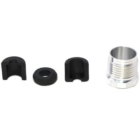 Aluminium-Rückwärtsgang-Sicherungsmuttern-Set 277001729 277000055 - Aluminiumlegierungsmaterial zur Befestigung von Rückwärtsgang-Sicherungsmuttern - 20 Sets