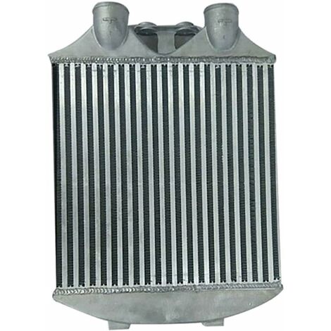 Aluminium Stangenblech Ladeluftkühler Für Ibiza Mk4 VW Polo 9N3 Skoda Fabia LLK Turbokühle