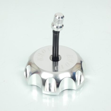 aluminium tankdeckel kyoto für motorrad yamaha 85 yz neu