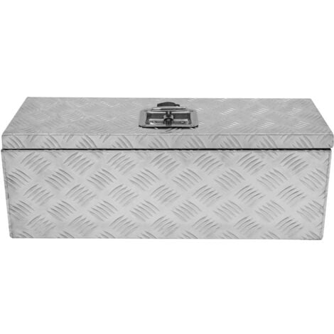 Aluminium Tool Box 35L - Small