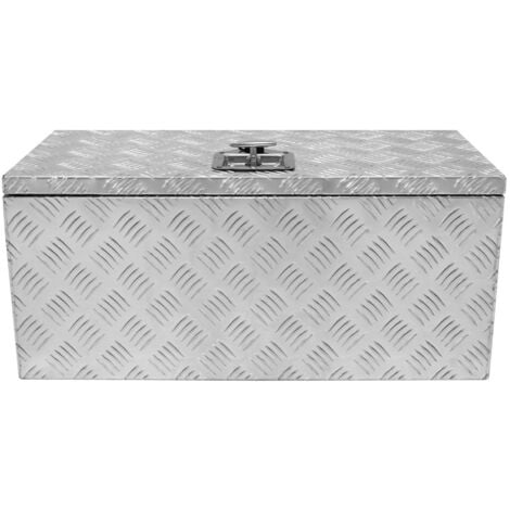 Aluminium Tool Box 70L - Large