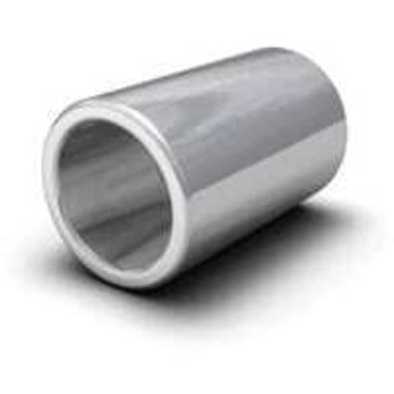Indexa - 1-1/2' od x 10g Aluminium Tube Round, Grade 6063 x 1m - 1 Pieces