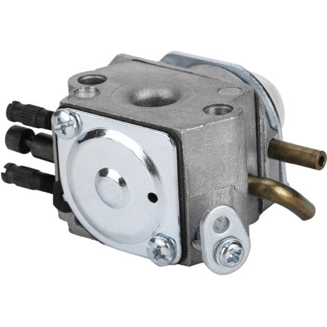 Aluminium-Vergaser-Reparatursatz für Echo PB-2155 Schneefräse, kompatibel mit Zama C1U-K43B und ES-2100.