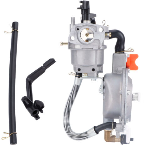 Aluminium-Vergaser-Reparatursatz für Honda GX160 2KW 168F – Einfacher Austausch, 3-teilig