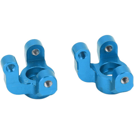 Aluminium-Vorderachslenker für Losi Mini T 2.0 2WD 1/18, blaue Metalllenker für RC-Trucks
