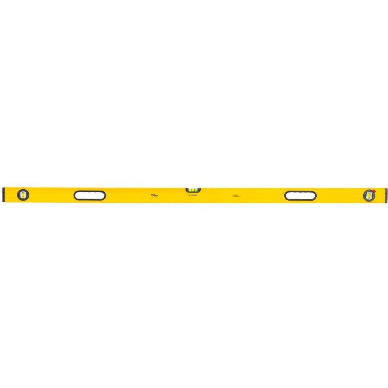 Topex Gelb Aluminium Wasserwaage 150Cm