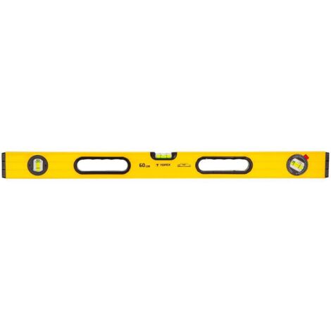 Aluminium Wasserwaage 60cm
