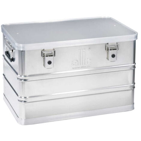 Aluminiumbox 595x400x375 mm