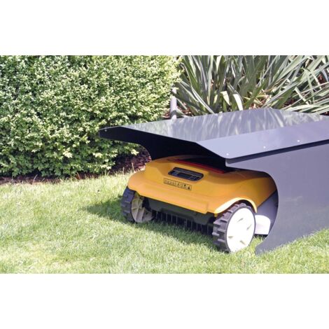 Aluminiumgehäuse Mow ESD-XL Mähroboter BOSCH INDEGO - HONDA MIIMO 300