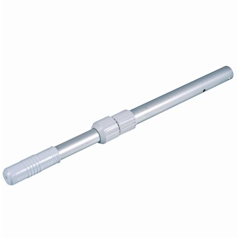 Aluminiumgriff für die Schwimmbadpflege  3m (3x1m)