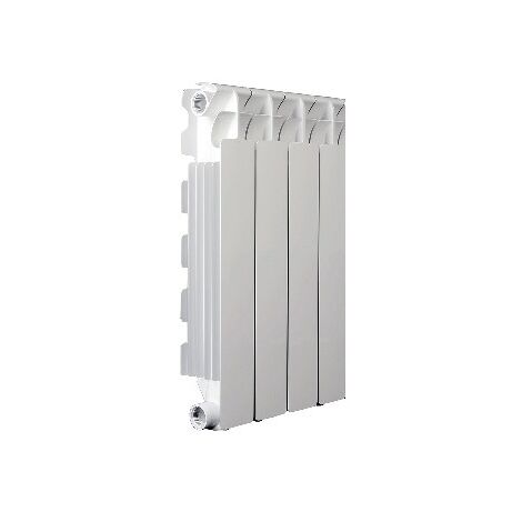 Aluminiumheizkörper Calidor Super B4 H800 4 Elemente
