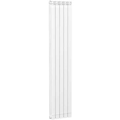 Aluminiumheizkörper Garda Dual80 H 1800 3 Elemente