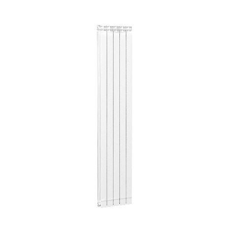 Aluminiumheizkörper Garda Dual80 H 900 3 Elemente