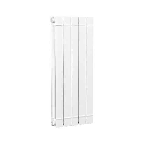 Aluminiumheizkörper Garda S90 H 1600 5 Elemente