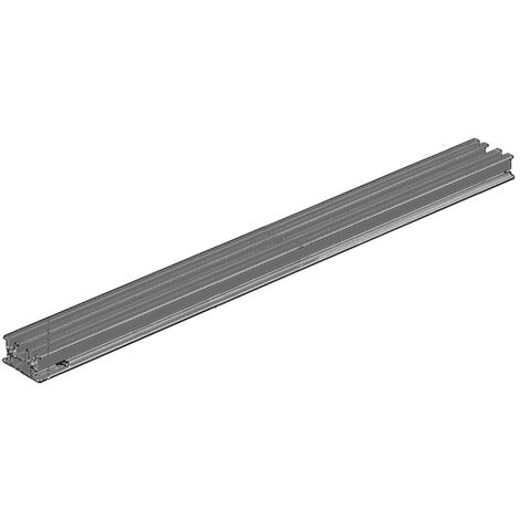Aluminiumprofil, Länge 2955 mm, 0,930 kg, Originalersatz NICE BPA0331A.4565
