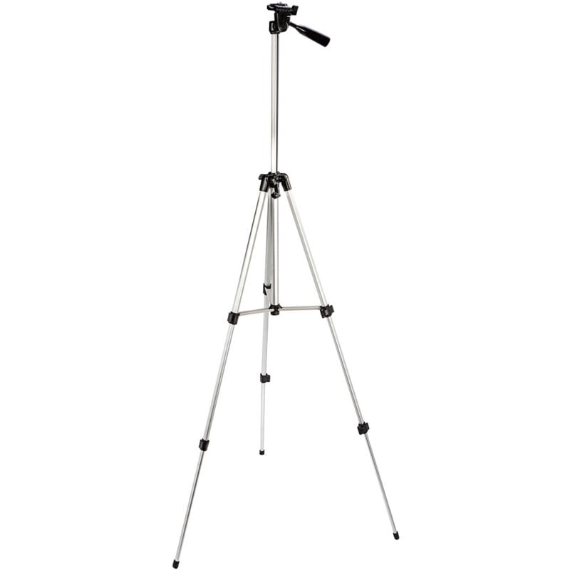 Image of 1,5 m 1/4" Aluminium-Stativ für Kreuzlinienlaser