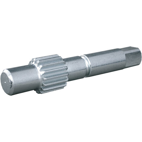 Aluminiumstift Ø 15 mm pro Kg. 5/8 - Mod. Vecchio